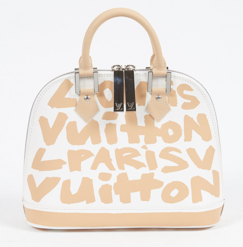 LOUIS VUITTON X STEPHEN SPROUSE (printemps-été 2001)