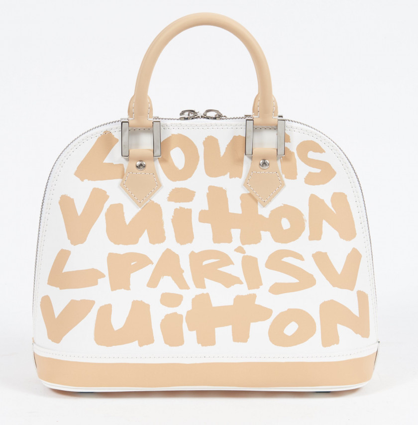 LOUIS VUITTON X STEPHEN SPROUSE (printemps-été 2001)