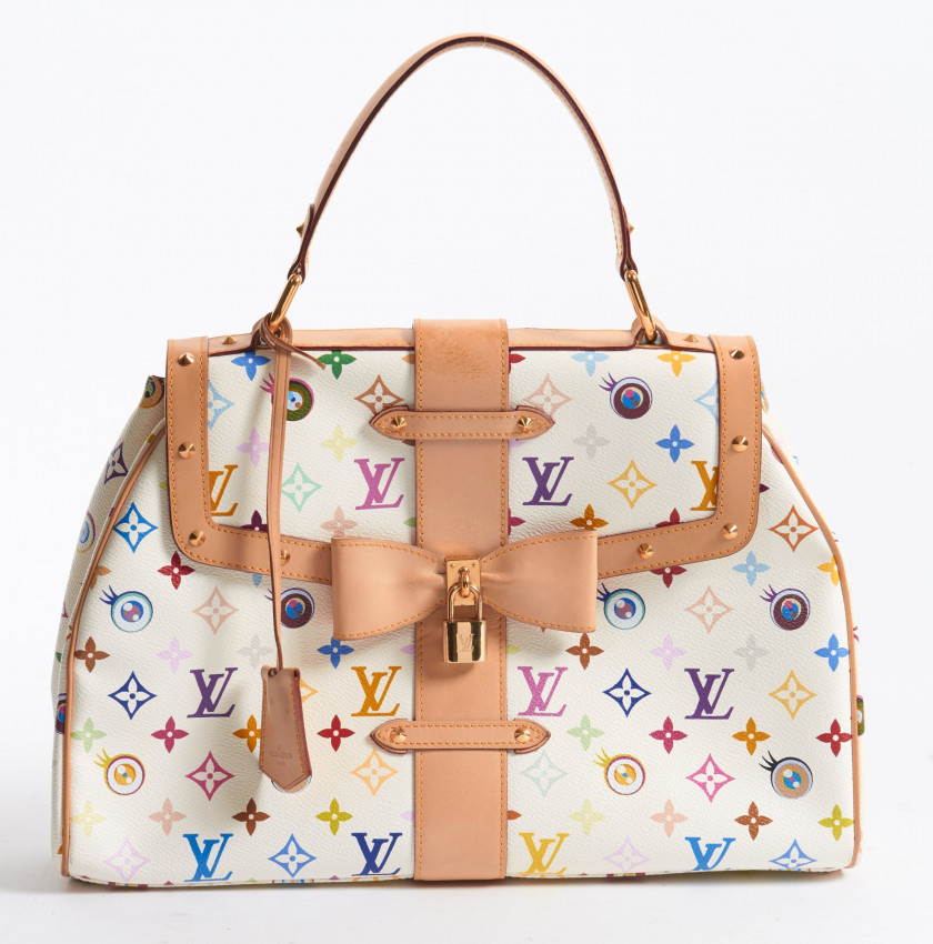 LOUIS VUITTON X TAKASHI MURAKAMI (2003)