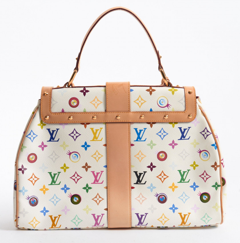 LOUIS VUITTON X TAKASHI MURAKAMI (2003)