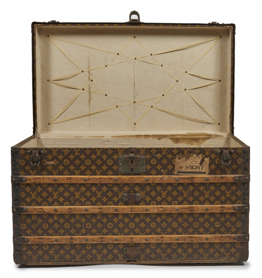 LOUIS VUITTON N°229996, circa 1920