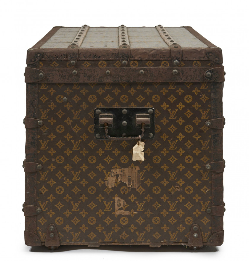 LOUIS VUITTON N°229996, circa 1920