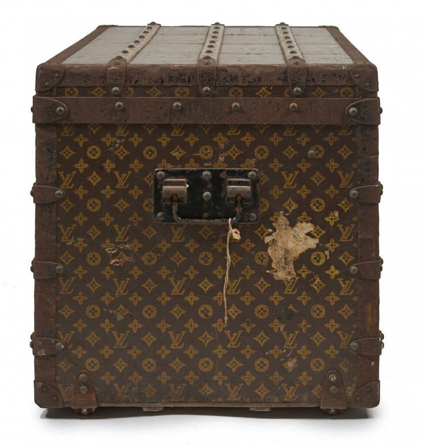 LOUIS VUITTON N°229996, circa 1920