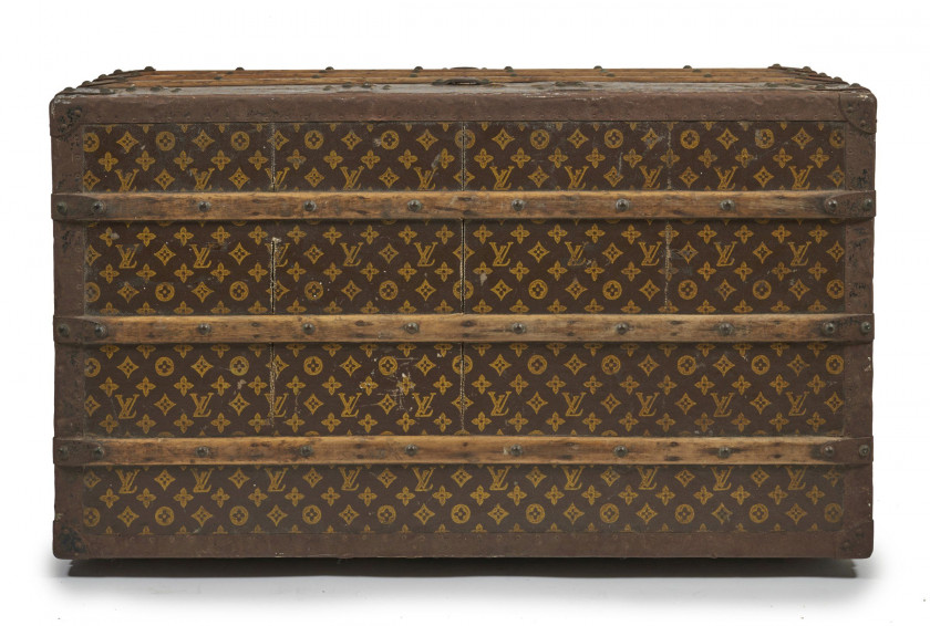 LOUIS VUITTON N°229996, circa 1920