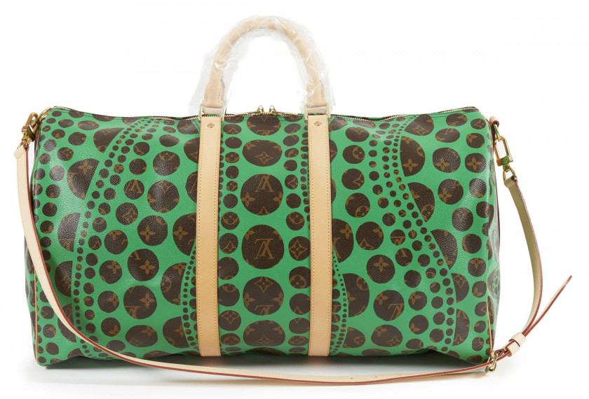 LOUIS VUITTON X YAYOI KUSAMA (2012)