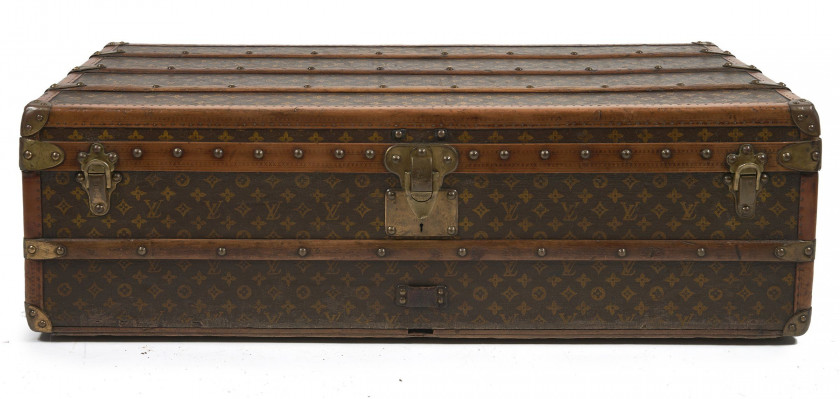 LOUIS VUITTON N°192710, circa 1920