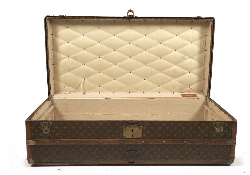 LOUIS VUITTON N°192710, circa 1920