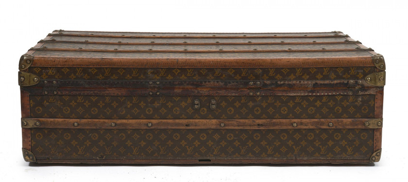 LOUIS VUITTON N°192710, circa 1920