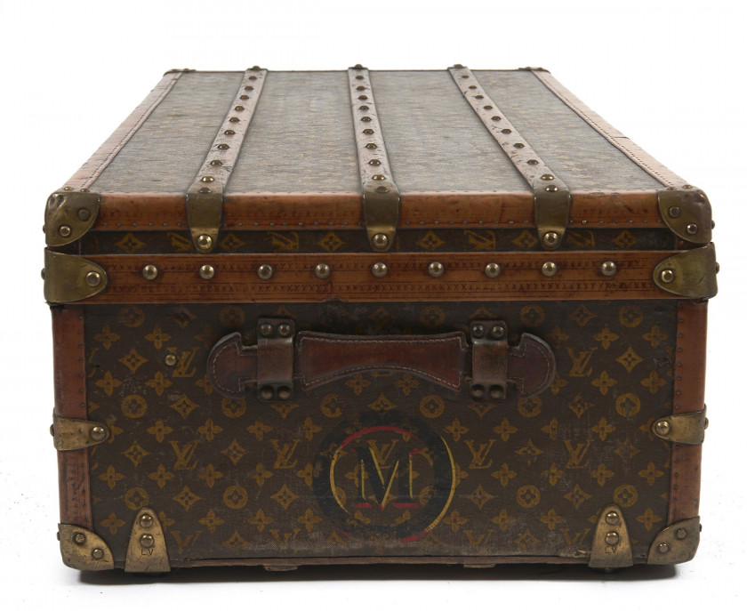 LOUIS VUITTON N°192710, circa 1920