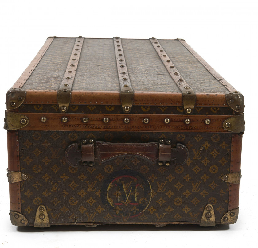 LOUIS VUITTON N°192710, circa 1920