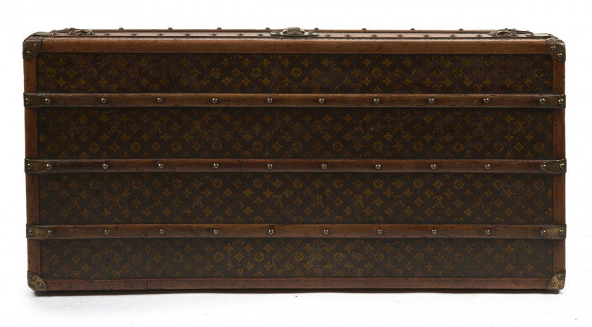 LOUIS VUITTON N°192710, circa 1920