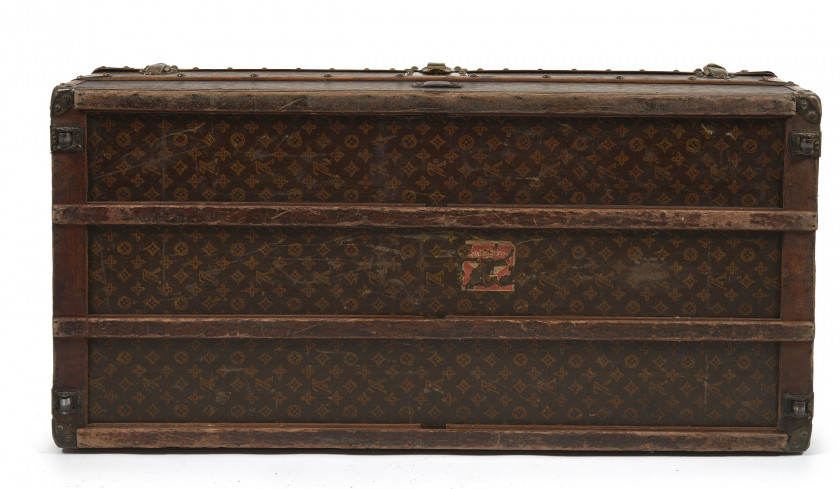 LOUIS VUITTON N°192710, circa 1920