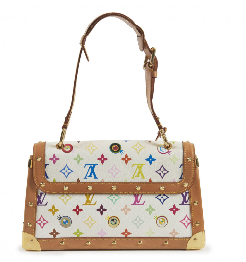 LOUIS VUITTON X TAKASHI MURAKAMI (2003)