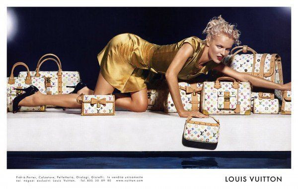 LOUIS VUITTON X TAKASHI MURAKAMI (2003)