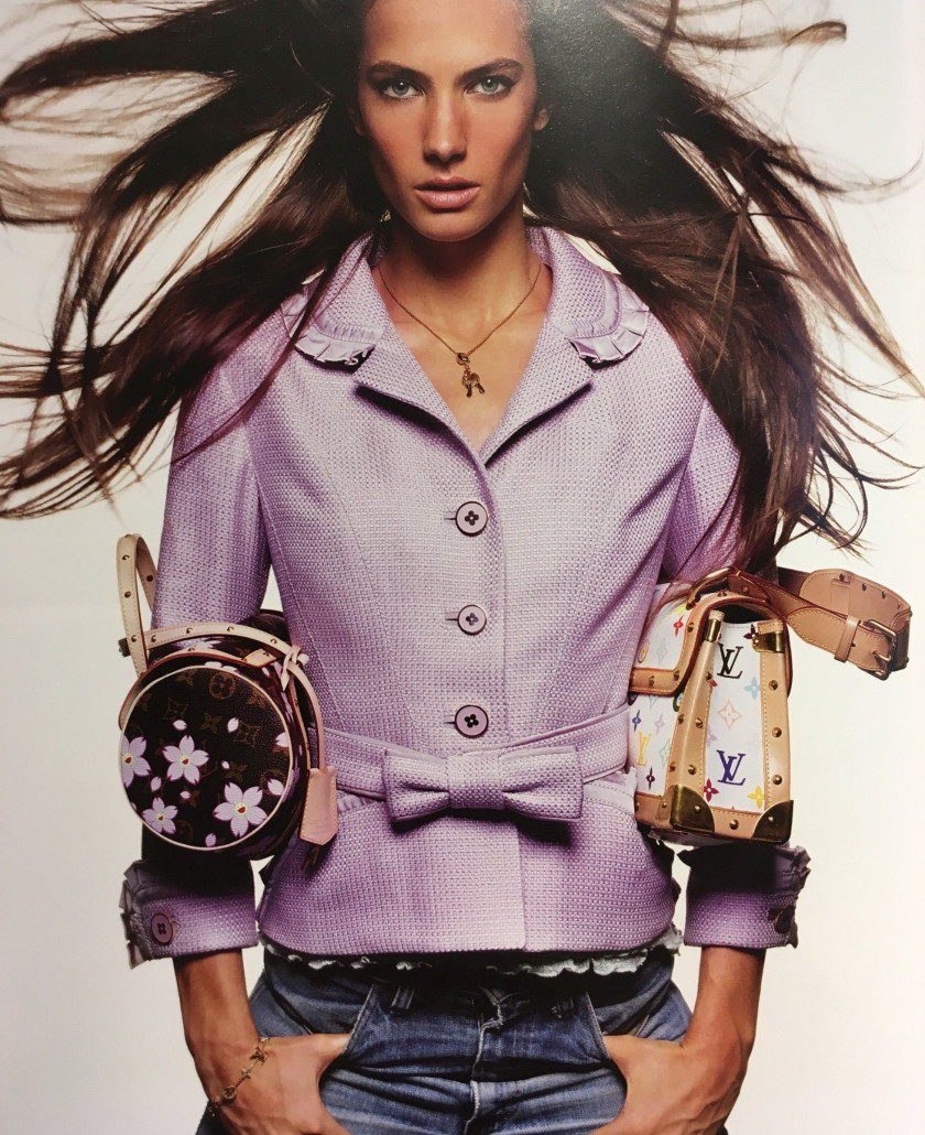 LOUIS VUITTON X TAKASHI MURAKAMI (2003)