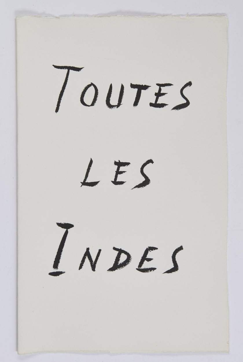 Pierre LECUIRE Pierre PALLUT 1922-2013 & 1918-1999 Toutes les Indes