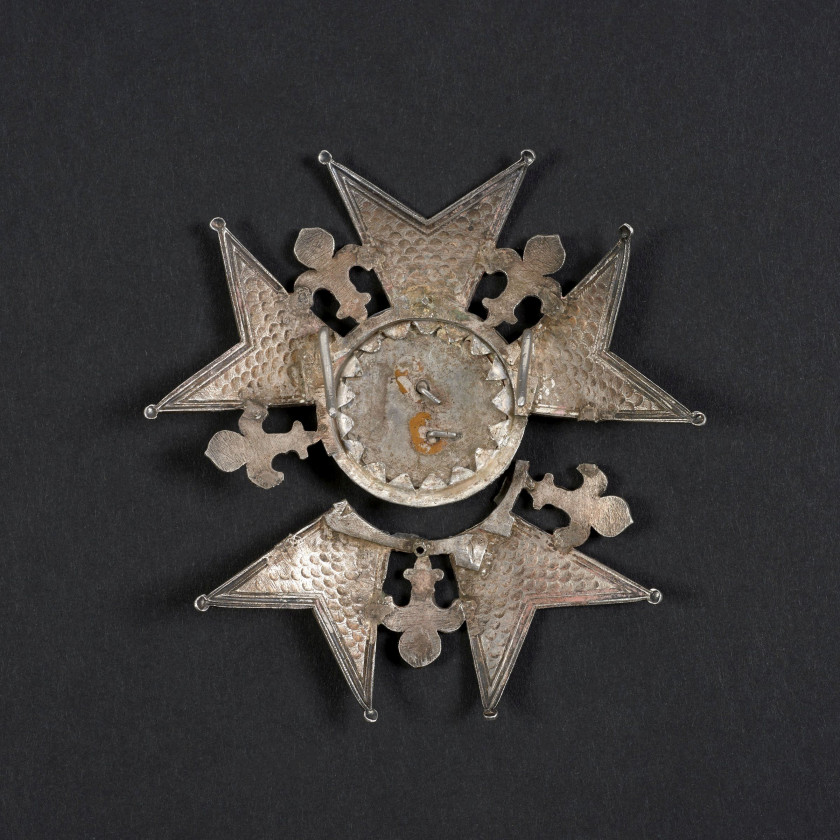 FRANCE, ORDRE ROYAL DE LA LÉGION D'HONNEUR