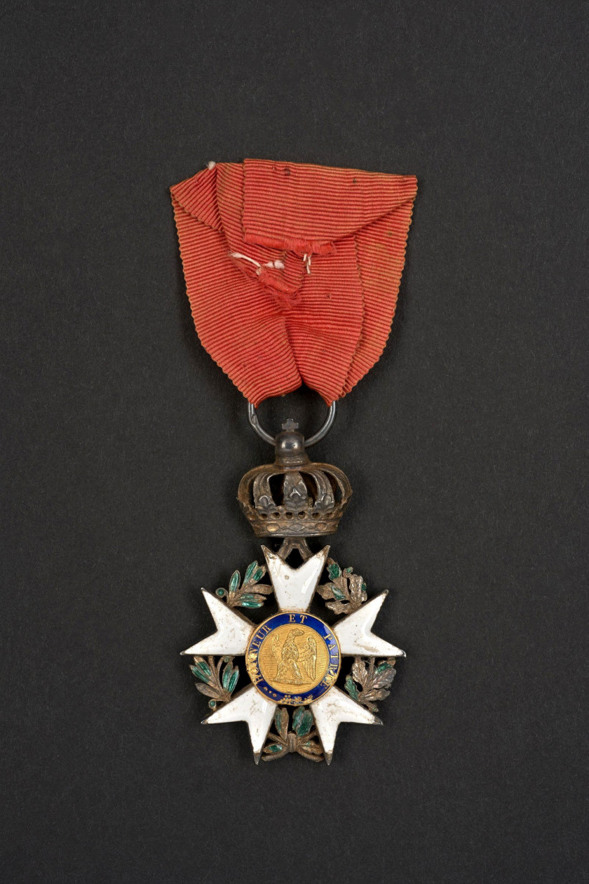 FRANCE, ORDRE IMPÉRIAL DE LA LÉGION D'HONNEUR