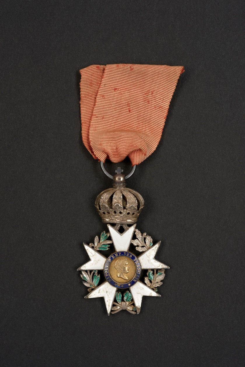 FRANCE, ORDRE IMPÉRIAL DE LA LÉGION D'HONNEUR