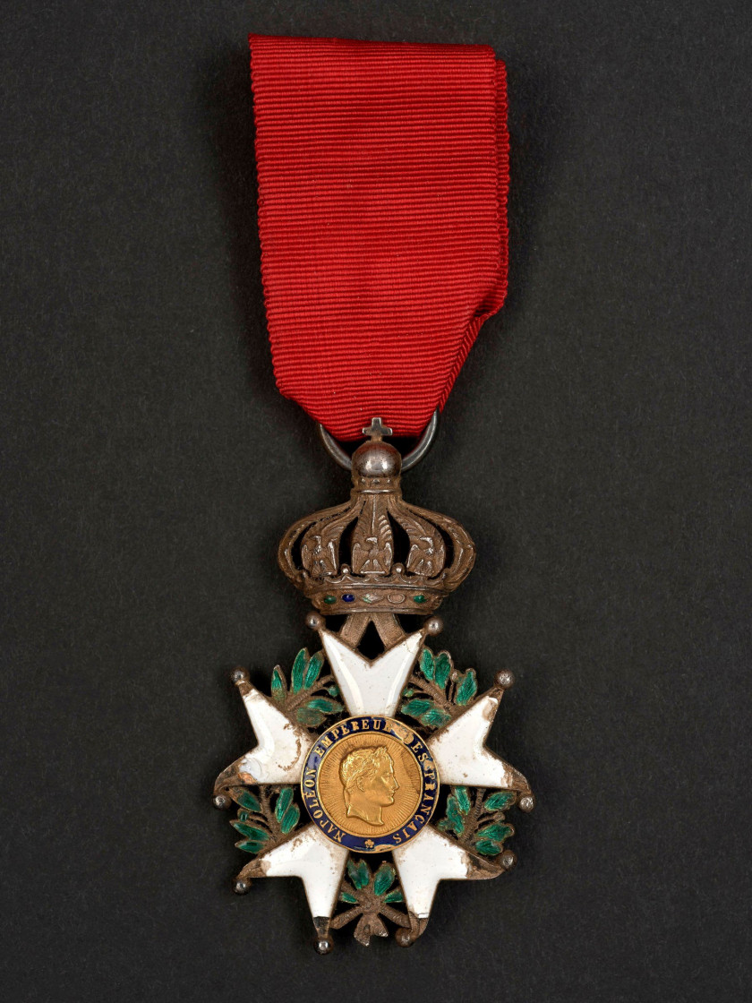 FRANCE, ORDRE IMPÉRIAL DE LA LÉGION D'HONNEUR