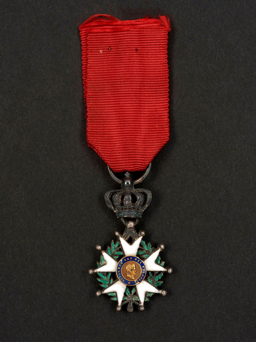 FRANCE, ORDRE IMPÉRIAL DE LA LÉGION D'HONNEUR