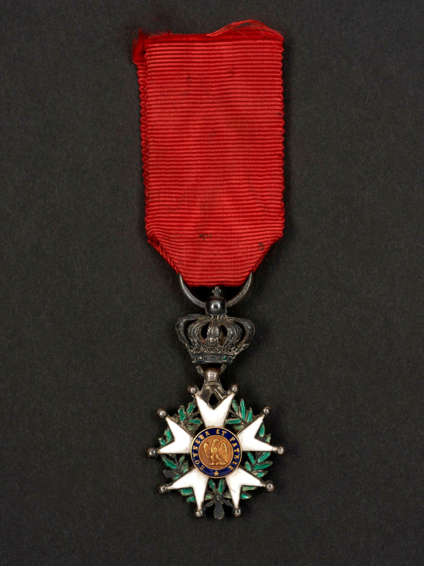 FRANCE, ORDRE IMPÉRIAL DE LA LÉGION D'HONNEUR