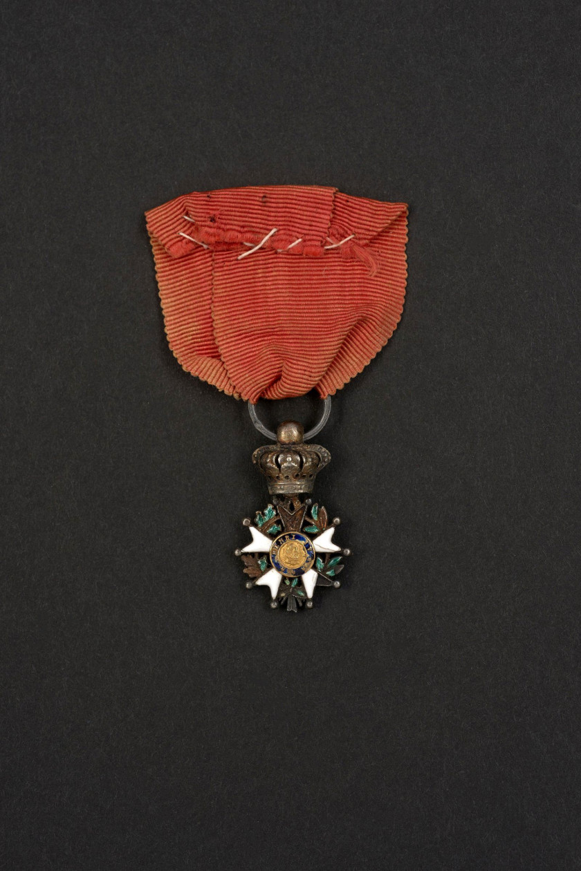 FRANCE, ORDRE ROYAL DE LA LÉGION D'HONNEUR