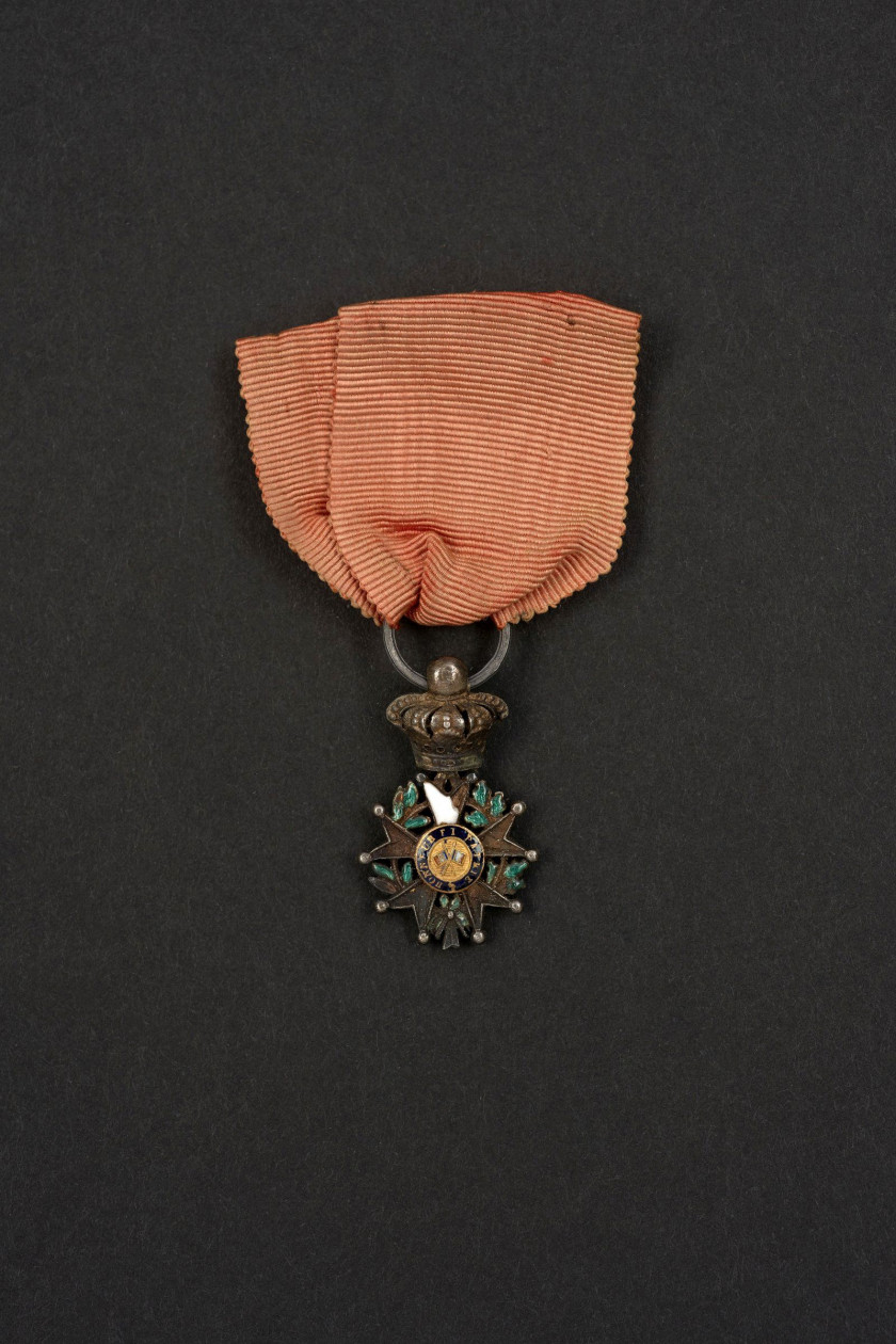 FRANCE, ORDRE ROYAL DE LA LÉGION D'HONNEUR