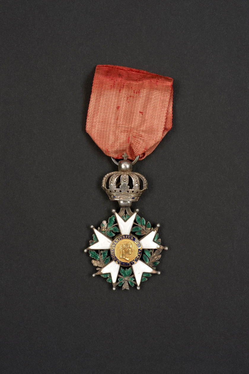 FRANCE, ORDRE DE LA LÉGION D'HONNEUR