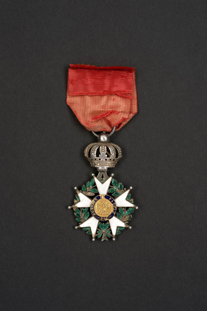 FRANCE, ORDRE DE LA LÉGION D'HONNEUR