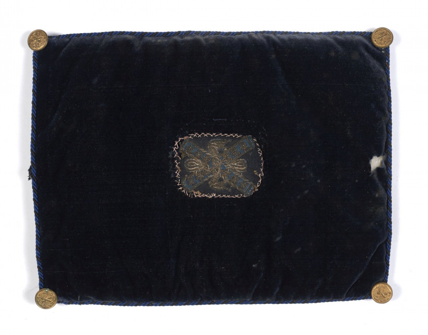 POCHETTE PROTÈGE LIVRE