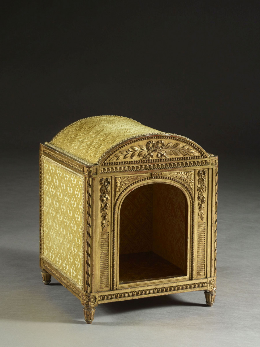 NICHE DE STYLE LOUIS XVI