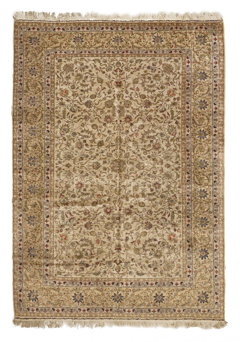 TAPIS, IRAN, DEUXIÈME MOITIÉ DU XXe SIÈCLE