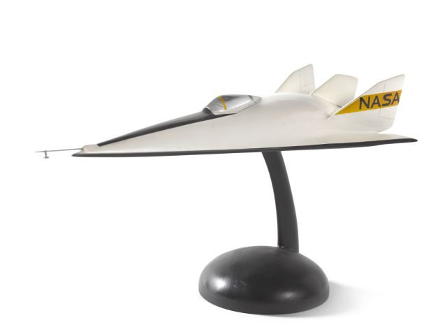 X-24B  Maquette