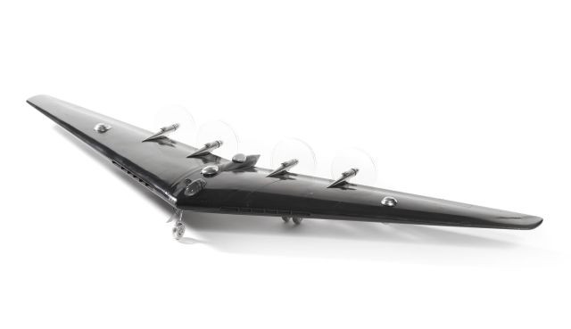 Maquette d'aile volante du Northrop YB-35