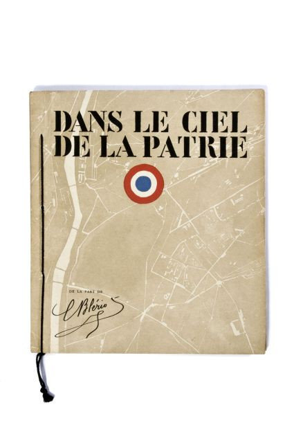 "Dans le ciel de la Patrie"