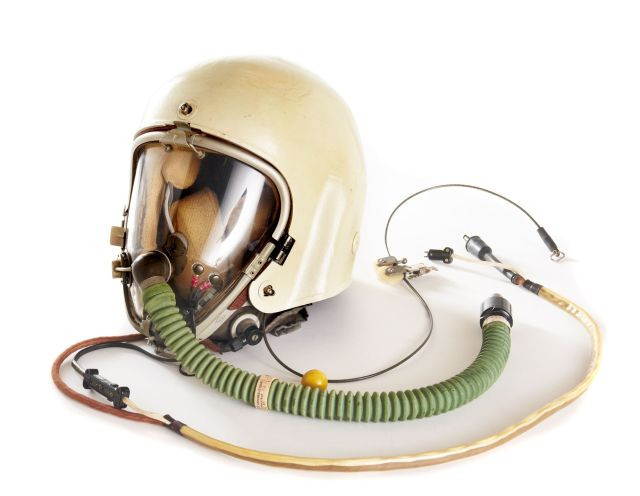 Rare casque K1 US AirForce, 1955