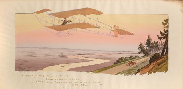 GAMY ( présumée Marguerite Montaut)