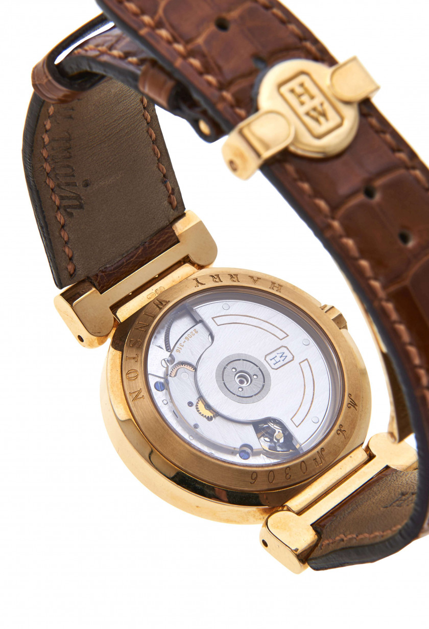 HARRY WINSTON  N° 0306