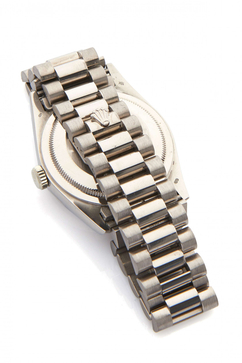 ROLEX  Day Date, ref. 18239, n° T694074