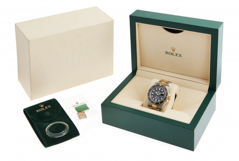 ROLEX  Submariner Date, ref. 116613LN, n° 8654Y572