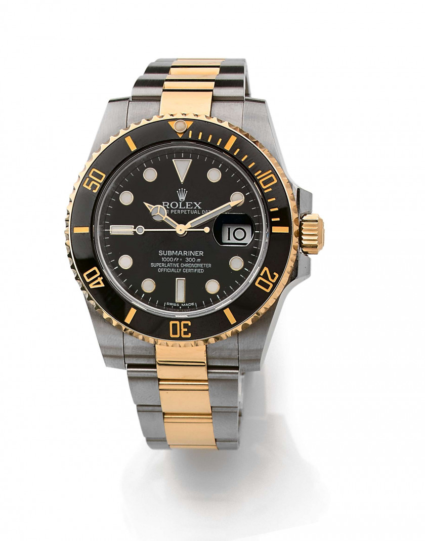 ROLEX  Submariner Date, ref. 116613LN, n° 8654Y572