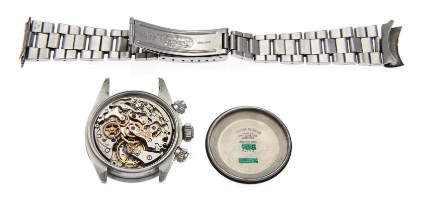 ROLEX  Daytona, ref. 6265 / 6263, n° 3878269