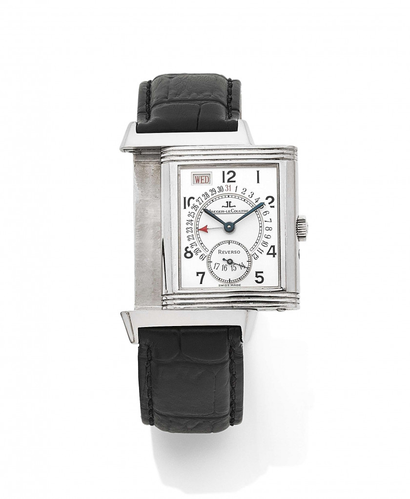 JAEGER LECOULTRE  Reverso, ref. 270.8.36, n° 1910689