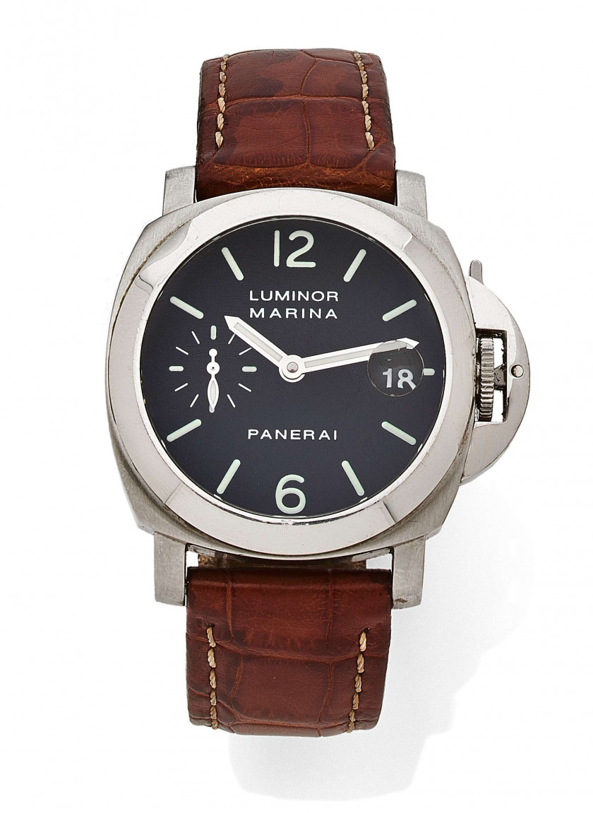 PANERAI  Luminor Marina, ref. OP6529, n° BB1000667 / C2420/5000