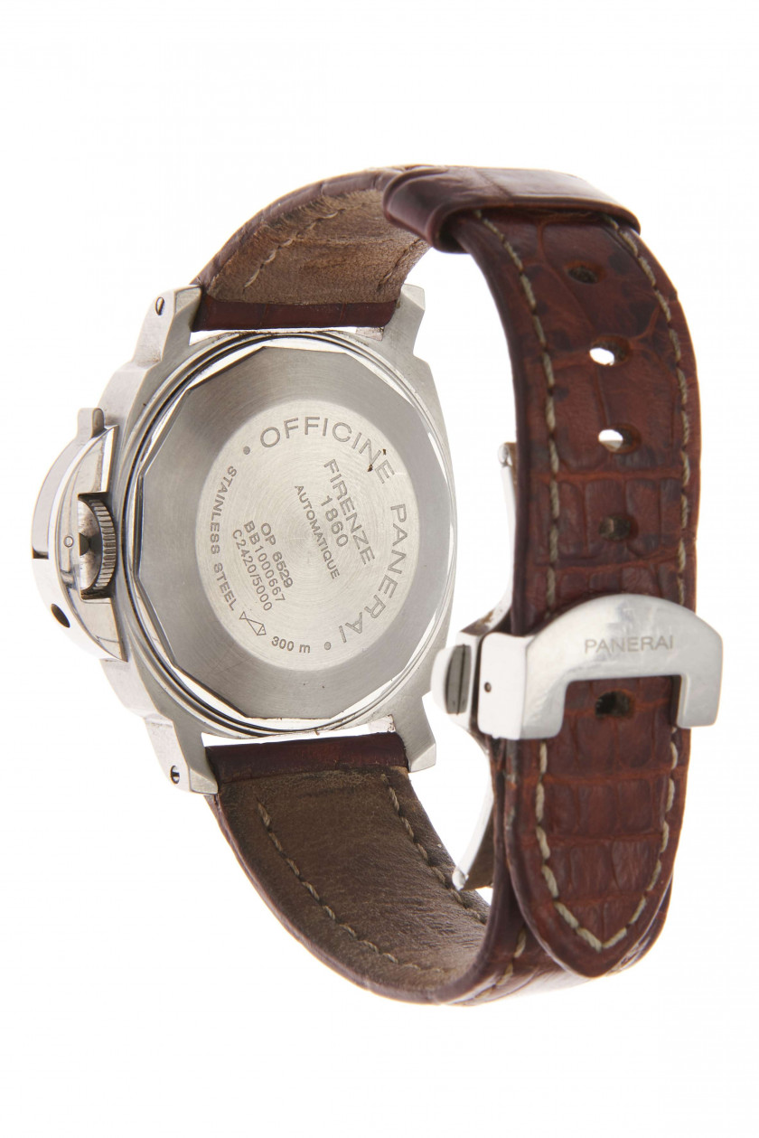 PANERAI  Luminor Marina, ref. OP6529, n° BB1000667 / C2420/5000