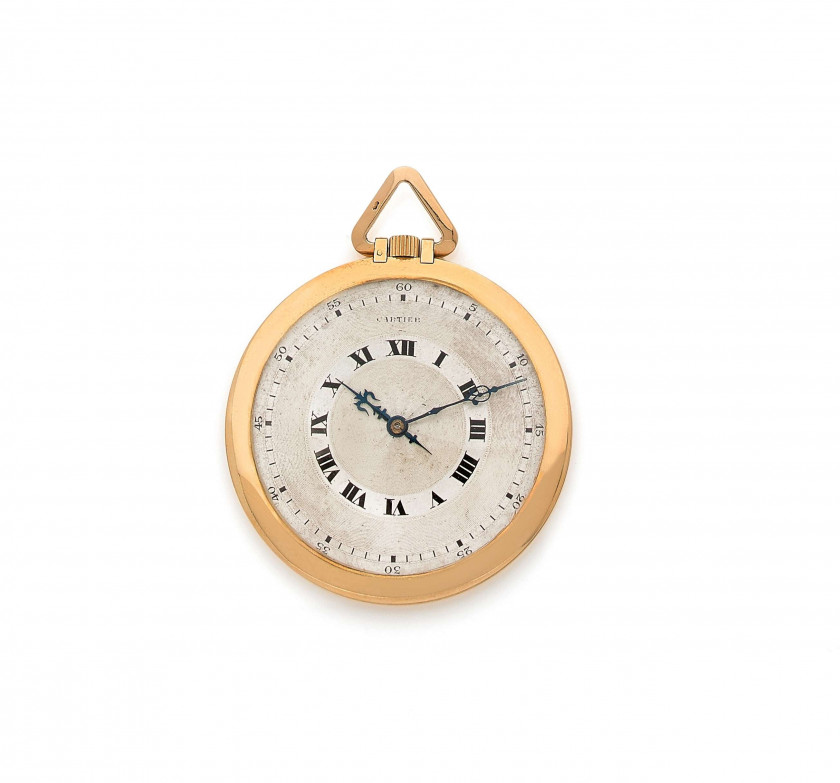 CARTIER  N° 13274 / 03043
