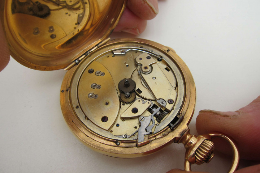 VACHERON CONSTANTIN  N° 189853 / 81325