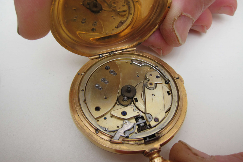 VACHERON CONSTANTIN  N° 189853 / 81325