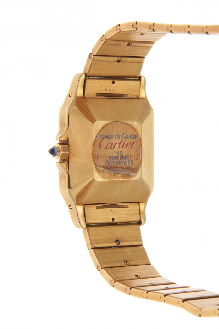 CARTIER  Santos, n° 8172982276